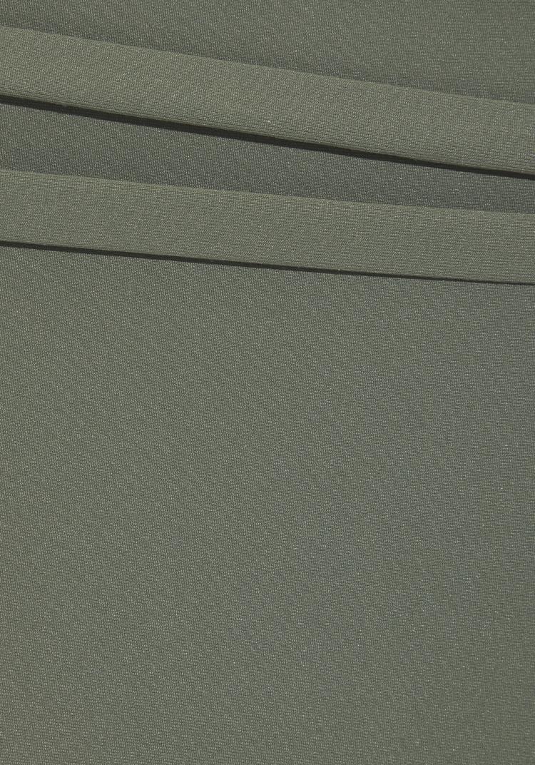 Lascana Lascana Bikini-Hotpants Bikini Hose Damen - oliv - 1 | SportScheck