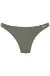 Lascana Bikini-Hose Bikini Hose Damen - oliv