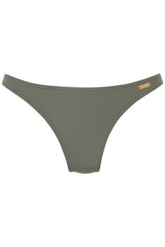 Lascana Bikini-Hose Bikini Hose Damen oliv