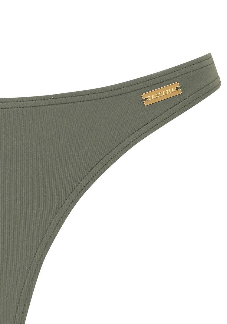 Lascana Lascana Bikini-Hose Bikini Hose Damen - oliv - 1 | SportScheck