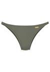 Lascana Bikini-Hose Bikini Hose Damen - oliv