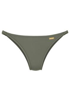 Lascana Bikini-Hose Bikini Hose Damen oliv