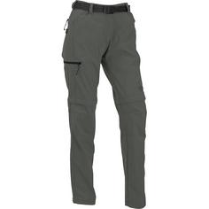 Maul Sport Hamilton 2XT Trekkinghose Damen Tannengrün216