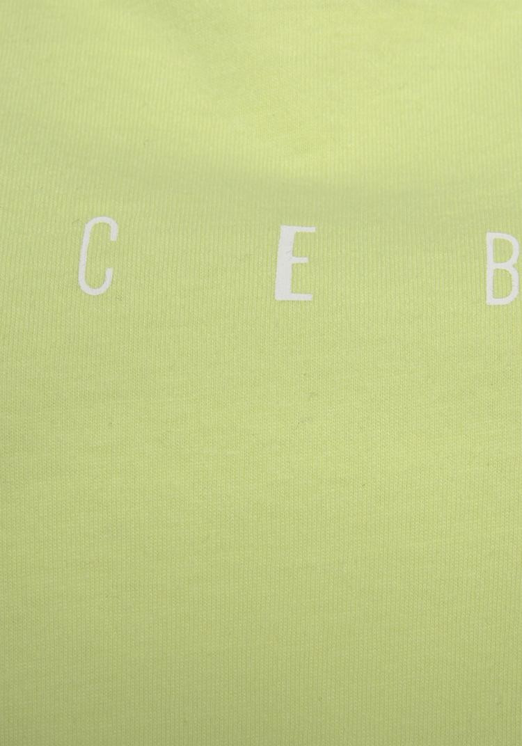 VENICE BEACH VENICE BEACH Kurzarmshirt T-Shirt Damen - limone - 1 | SportScheck