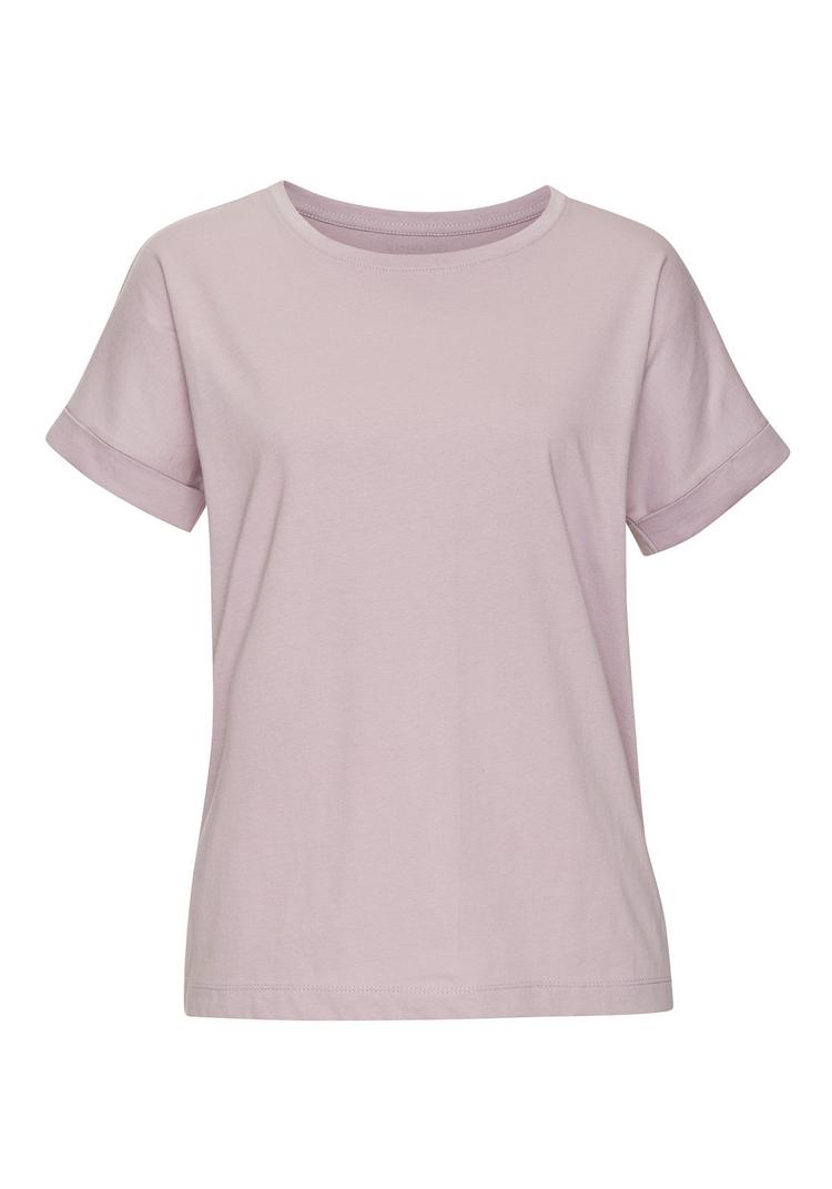 Copenhagen Studios Copenhagen Studios T-Shirt T-Shirt Damen - soft violet - 0 | SportScheck