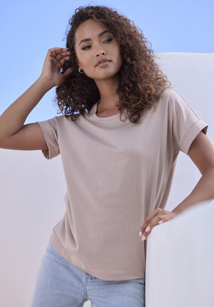 Copenhagen Studios Copenhagen Studios T-Shirt T-Shirt Damen - soft violet - 2 | SportScheck