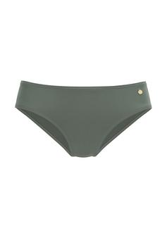 Lascana Bikini-Hose Bikini Hose Damen olive