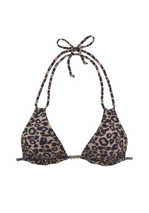 Vivance by Lascana Triangel-Bikini-Top Bikini Oberteil Damen