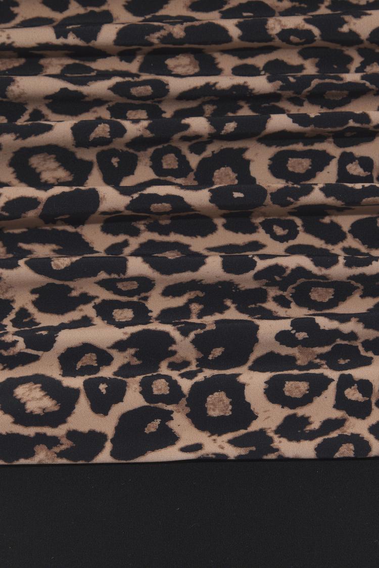 Vivance Vivance Badeanzug Badeanzug Damen - schwarz nougat bedruckt - 2 | SportScheck