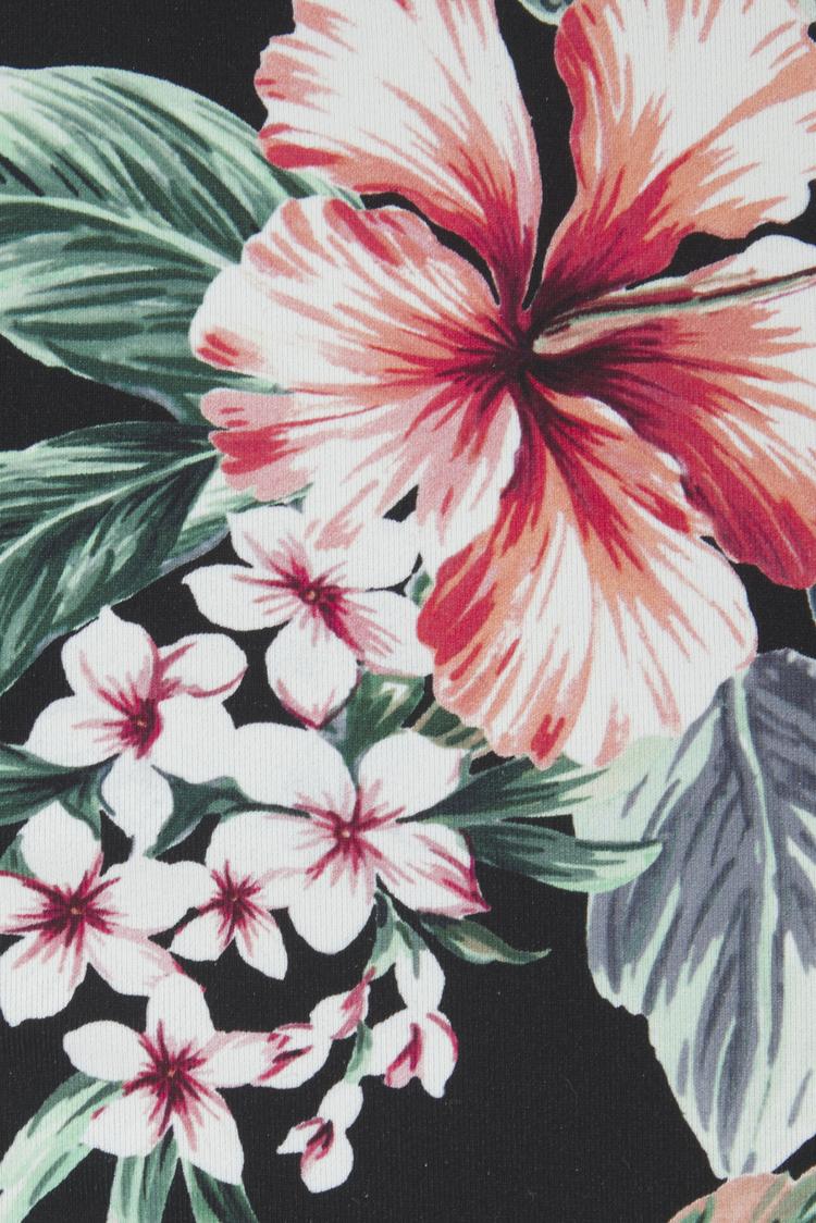 Lascana Lascana Bikini-Hose Bikini Hose Damen - schwarz bedruckt - 1 | SportScheck