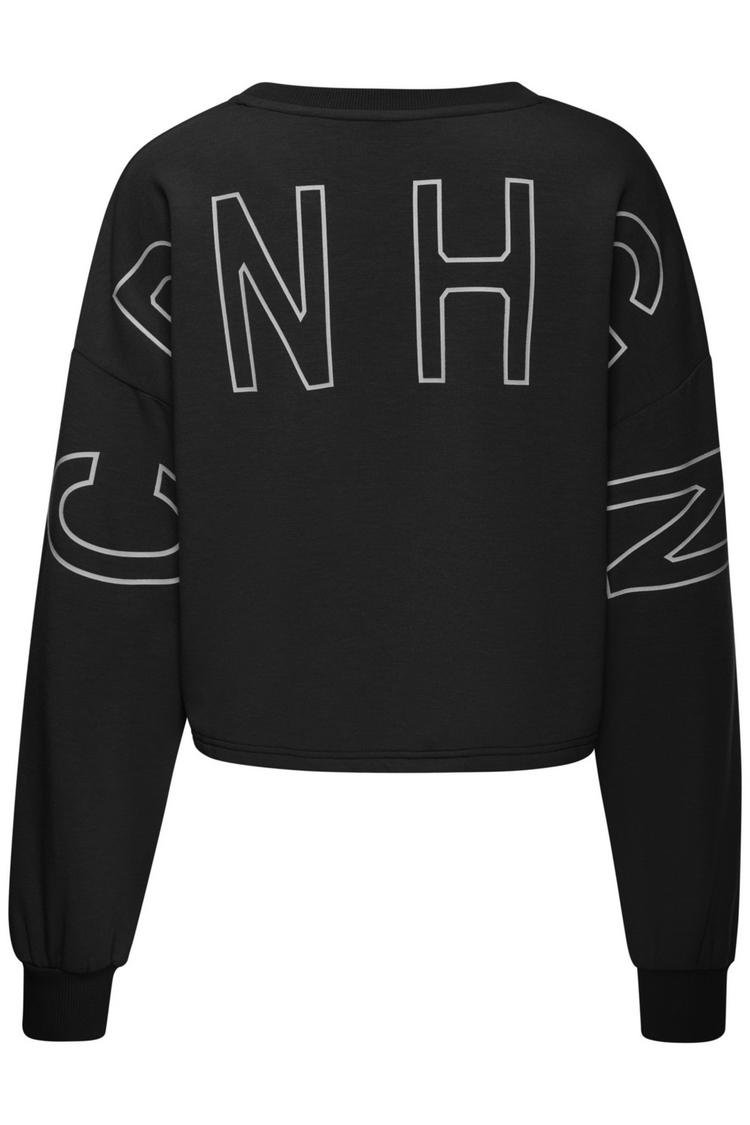 Copenhagen Studios Copenhagen Studios Sweatshirt Sweatshirt Damen - schwarz - 0 | SportScheck