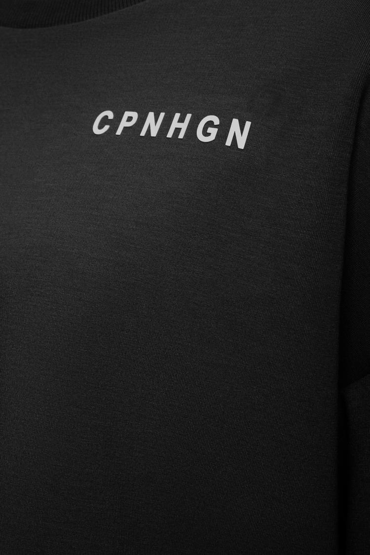 Copenhagen Studios Copenhagen Studios Sweatshirt Sweatshirt Damen - schwarz - 0 | SportScheck