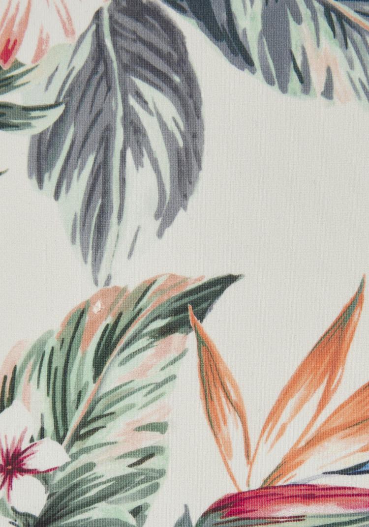 Lascana Lascana Bikini-Hose Bikini Hose Damen - creme bedruckt - 1 | SportScheck