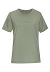 Copenhagen Studios T-Shirt T-Shirt Damen - light olive