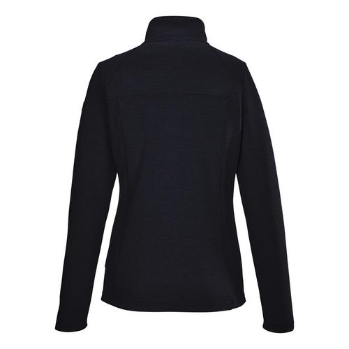 Rückansicht von KILLTEC KOS 102 Fleecejacke Damen Blau3098