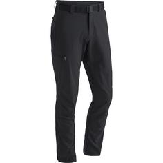 Maier Sports Torid slim Trekkinghose Herren Schwarz01100
