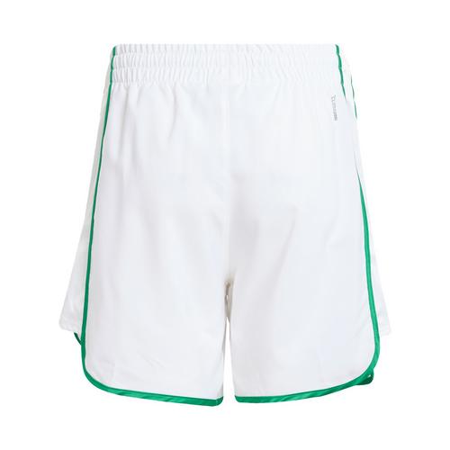Rückansicht von adidas Tennis Climacool Kids Shorts Funktionsshorts Kinder White