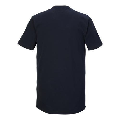Rückansicht von G.I.G.A. DX by killtec GS 45 T-Shirt Herren Blau3044