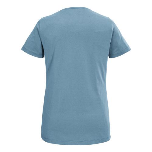 Rückansicht von KILLTEC KOS 95 T-Shirt Damen Blau3016