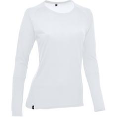 Maul Sport Sorpesee-SP 1/1 Funktionsshi Langarmshirt Damen Weiß954
