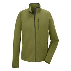 KILLTEC KOS 92 Fleecejacke Herren Grün2028
