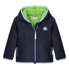first instinct by killtec FIOS 3 Fleecejacke Kinder Blau3044