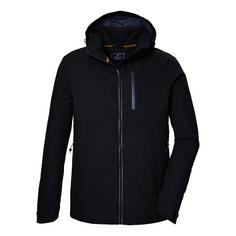 KILLTEC KOS 74 Funktionsjacke Herren Schwarz01106
