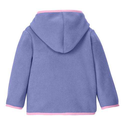 Rückansicht von first instinct by killtec FIOS 3 Fleecejacke Kinder Blau3067