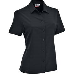 Maul Sport Halserspitze 5XT Funktionsbluse Damen Dunkelgrau0317