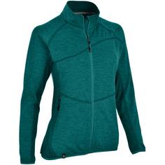 Maul Sport Montafon II Fleecejacke Damen Petrol2552