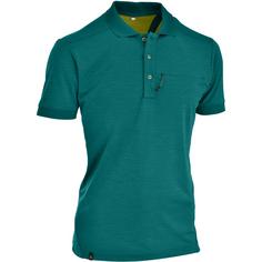 Maul Sport Gaigerkopf 4 fresh Poloshirt Herren Petrol2522