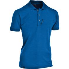 Maul Sport Gaigerkopf 4 fresh Poloshirt Herren Blau3064