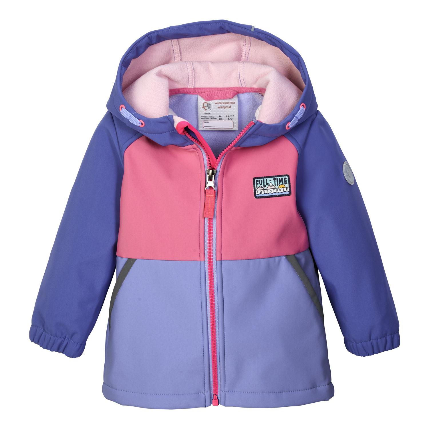 FELDBERG HOODY M - Elemental Blue XL - Softshelljacke Herren Softshelljacke Herren – JACK WOLFSKIN