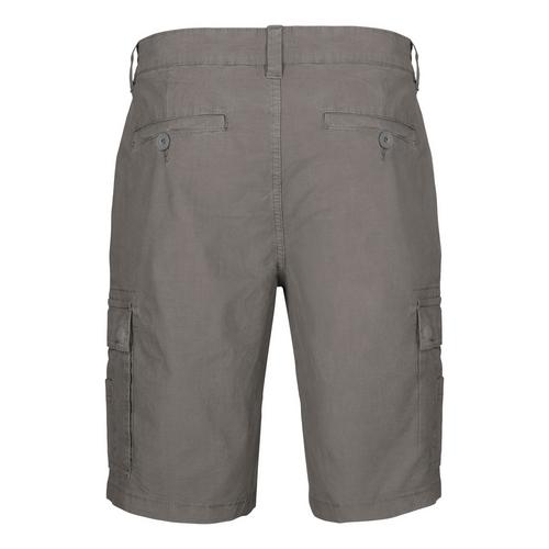 Rückansicht von G.I.G.A. DX by killtec GS 10 Funktionsshorts Herren Steingrau071