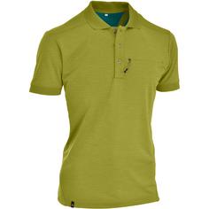 Maul Sport Gaigerkopf 4 fresh Poloshirt Herren Gelb7050