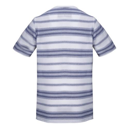 Rückansicht von G.I.G.A. DX by killtec GS 3 T-Shirt Herren Weiß9510