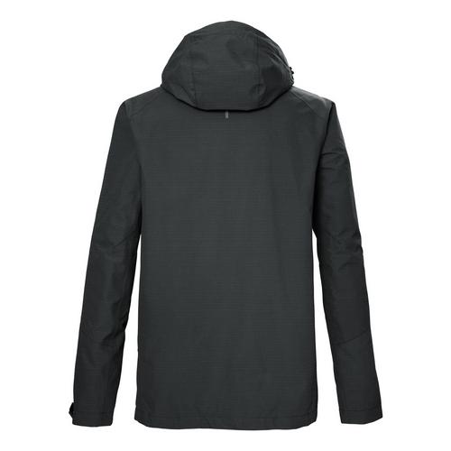 Rückansicht von KILLTEC KOS 256 Funktionsjacke Herren Grün208