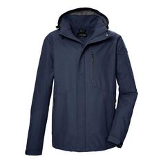 KILLTEC KOS 256 Funktionsjacke Herren Blau3024