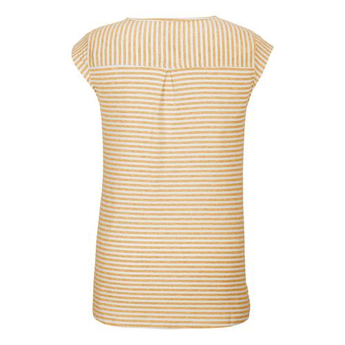 Rückansicht von KILLTEC KOS 125 T-Shirt Damen Orange