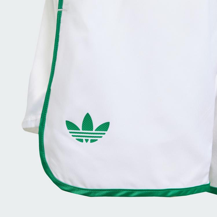adidas adidas Tennis Climacool Kids Shorts Funktionsshorts Kinder - White - 3 | SportScheck