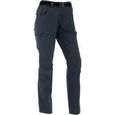 Maul Sport Trail II Trekkinghose Damen Marine3291