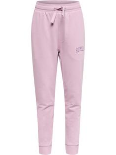 hummel hmlFAST PANTS Trainingshose Kinder MAUVE SHADOW