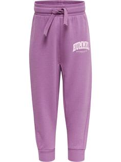 hummel hmlFAST APPLE PANTS Trainingshose Kinder ARGYLE PURPLE