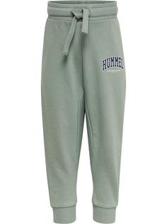 hummel hmlFAST APPLE PANTS Trainingshose Kinder SEA SPRAY