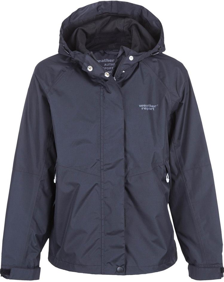Weather Report Weather Report Carlene Jr. Regenanzug Kinder - 1001 Black - 0 | SportScheck