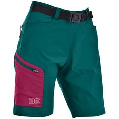 Maul Sport Laval XT Funktionsshorts Damen Petrol252
