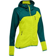 Maul Sport Riedlerspitz II Fleecejacke Damen Gelb7063