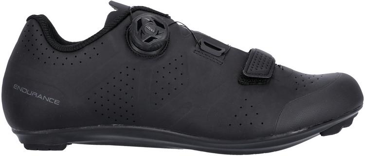 Endurance Endurance Kalasey Fahrradschuhe Herren - 1001 Black - 0 | SportScheck