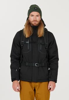 Rückansicht von Whistler Alpinak Tourenrucksack 3052 Forest Night