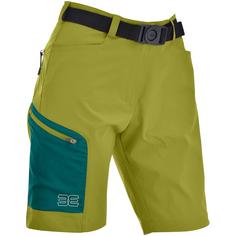 Maul Sport Laval XT Funktionsshorts Damen Gelb7050